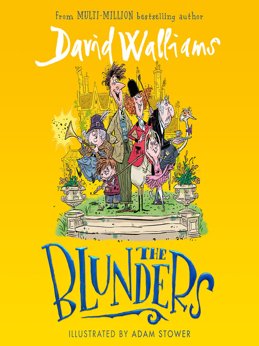Available Now - Search results for David Walliams - NLB